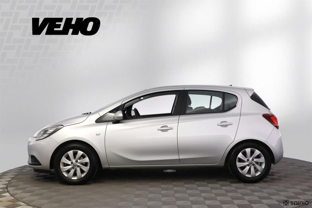 OPEL Corsa 2018