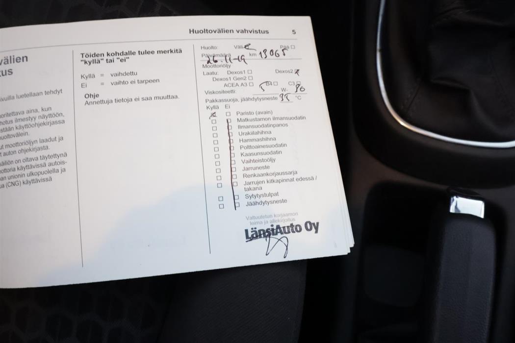 OPEL Corsa 2018