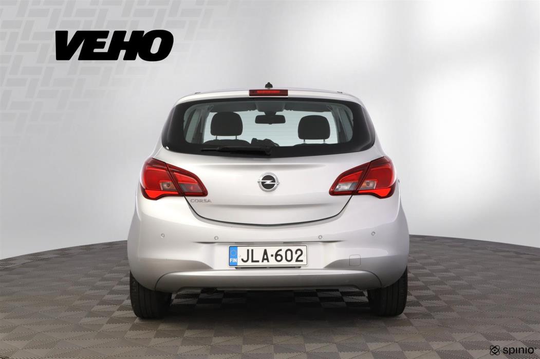 OPEL Corsa 2018