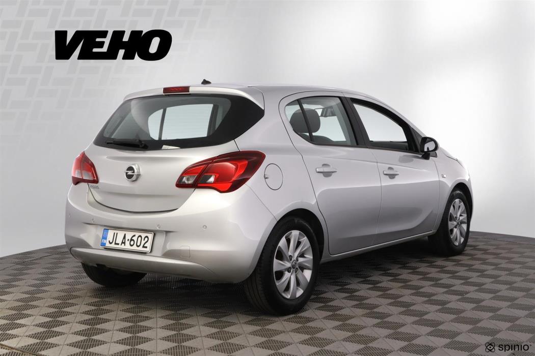 OPEL Corsa 2018