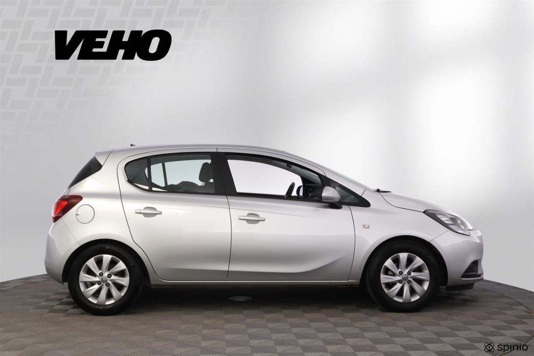 OPEL Corsa 2018