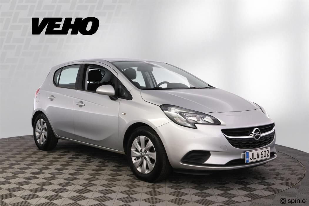 OPEL Corsa 2018