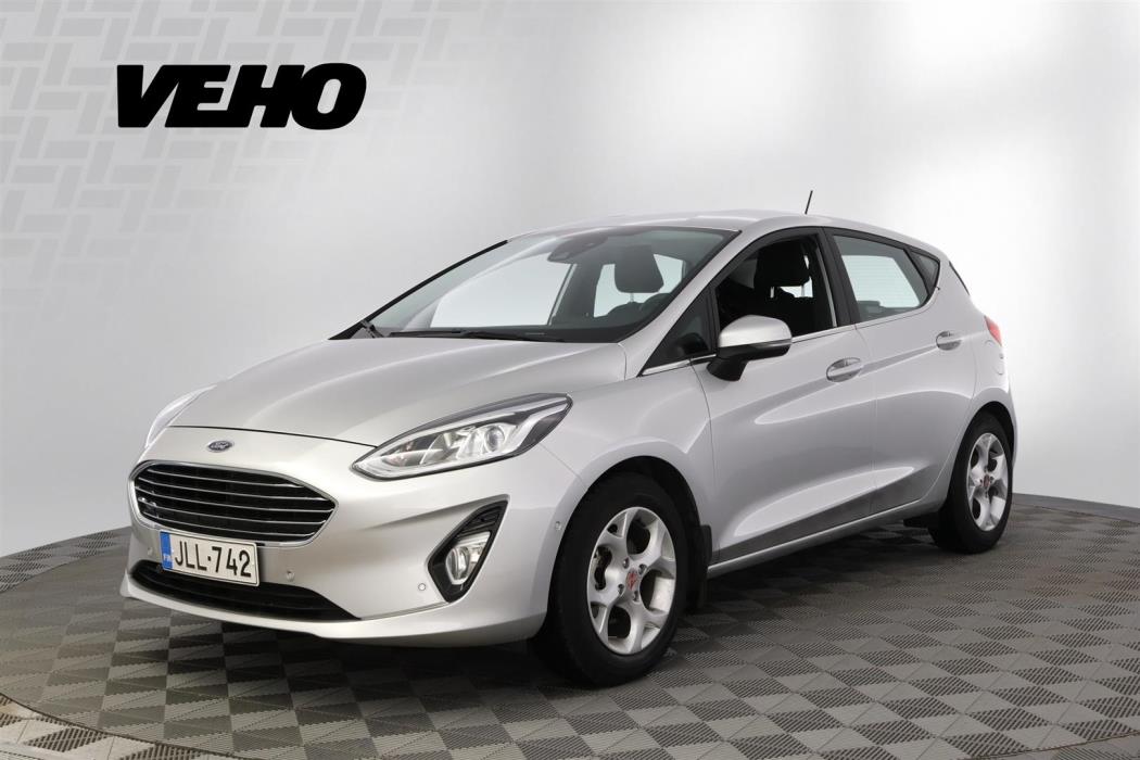 Ford Fiesta 2019