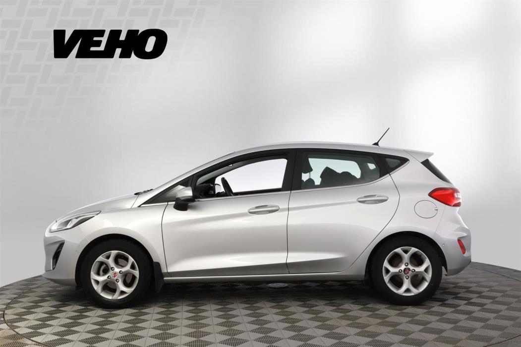 Ford Fiesta 2019