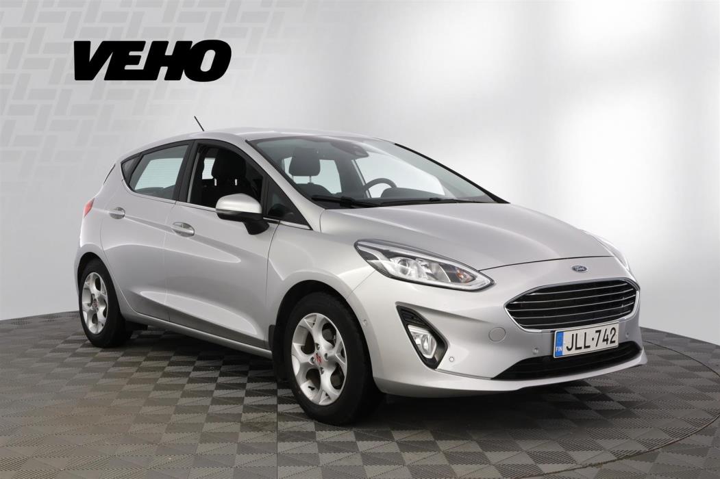 Ford Fiesta 2019