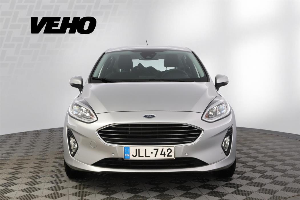Ford Fiesta 2019