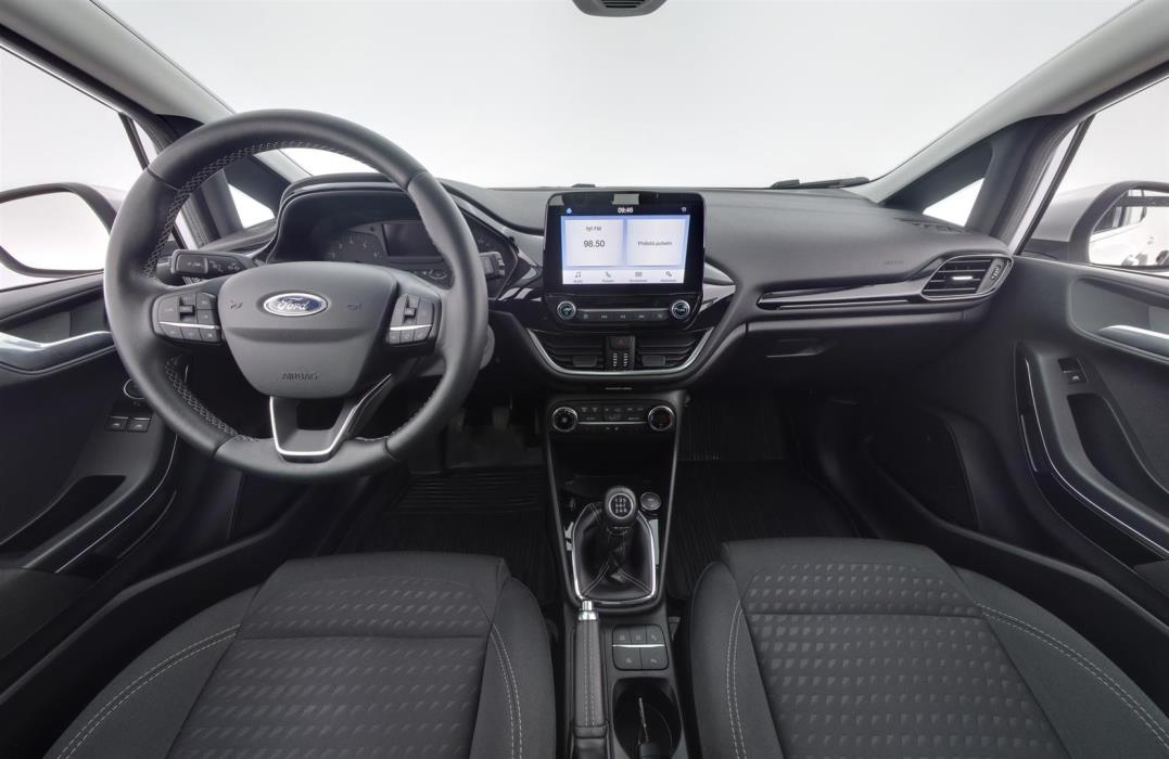 Ford Fiesta 2019