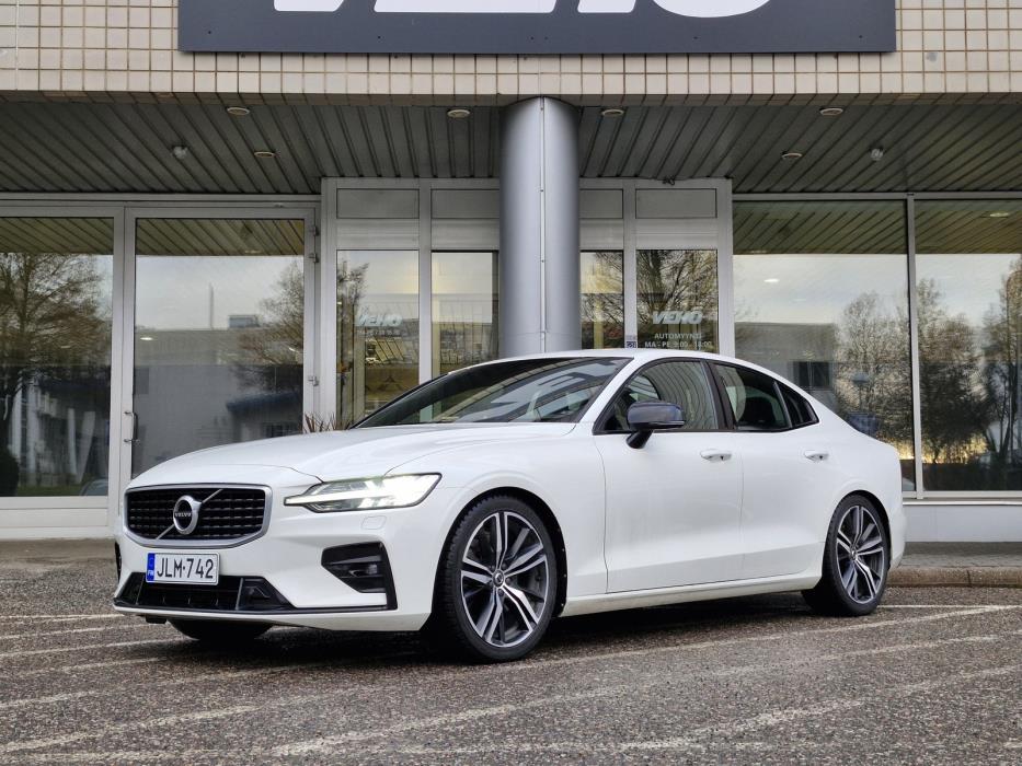 Volvo S60 2020