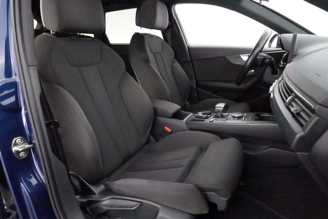 Audi A4 allroad quattro 2016