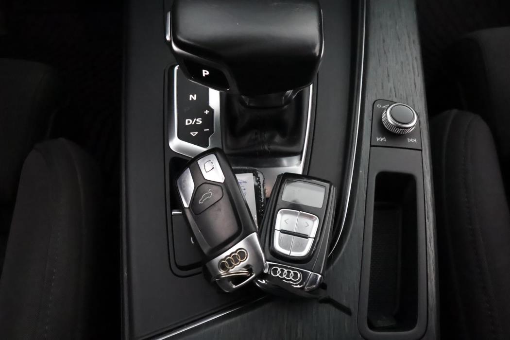 Audi A4 allroad quattro 2016