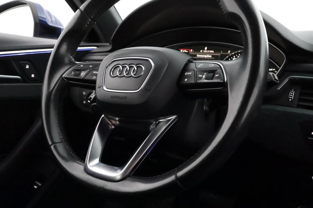 Audi A4 allroad quattro 2016