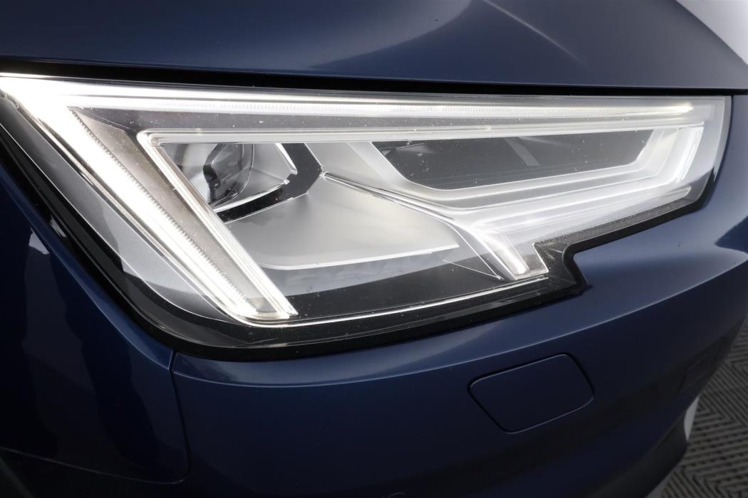 Audi A4 allroad quattro 2016