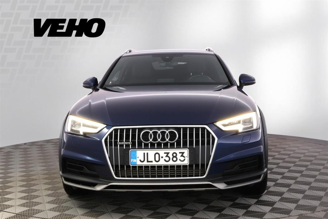 Audi A4 allroad quattro 2016