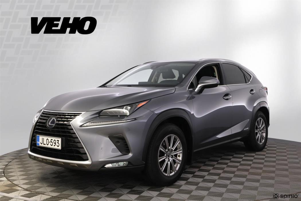 Lexus NX 2020