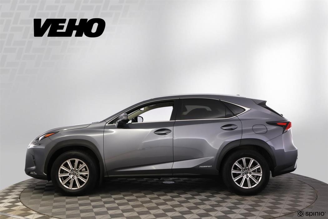 Lexus NX 2020