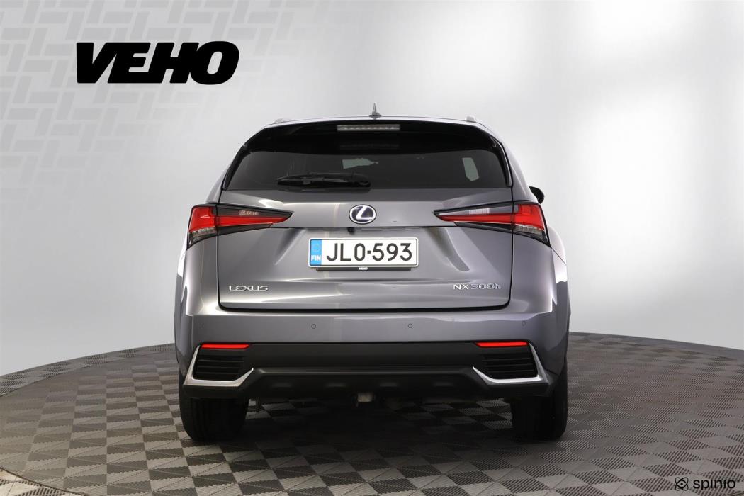 Lexus NX 2020