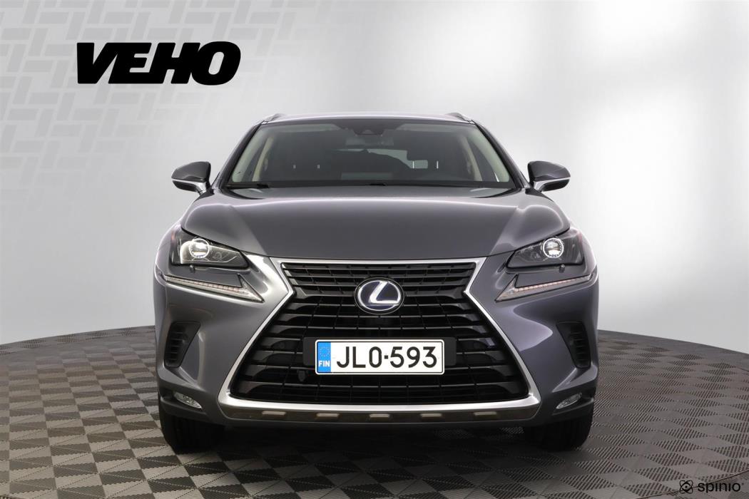 Lexus NX 2020