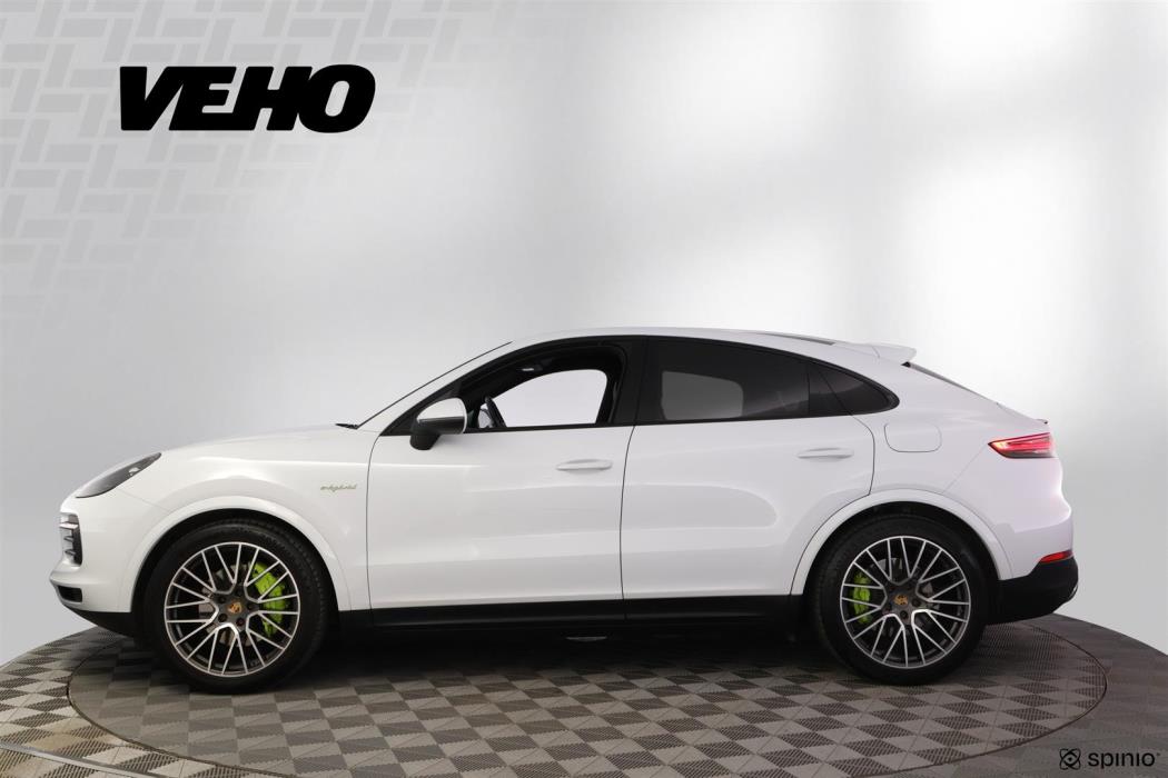 Porsche Cayenne 2019
