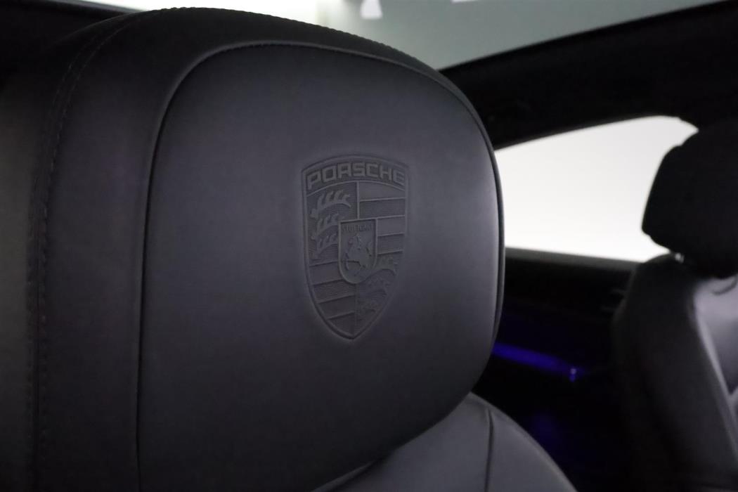 Porsche Cayenne 2019