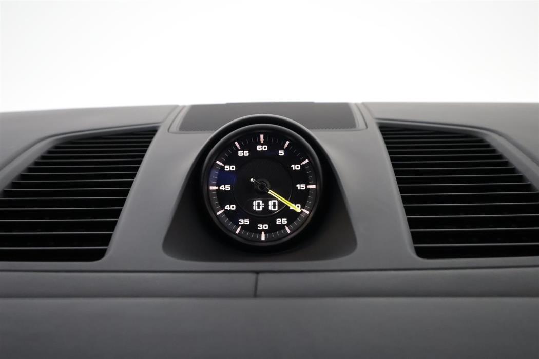 Porsche Cayenne 2019