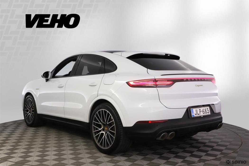 Porsche Cayenne 2019