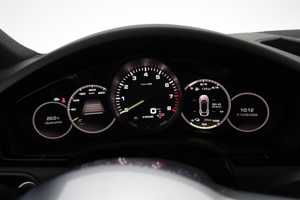 Porsche Cayenne 2019