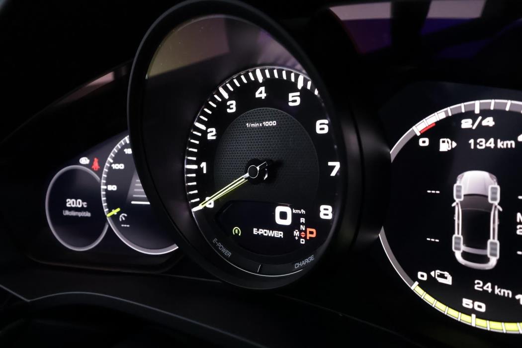 Porsche Cayenne 2019