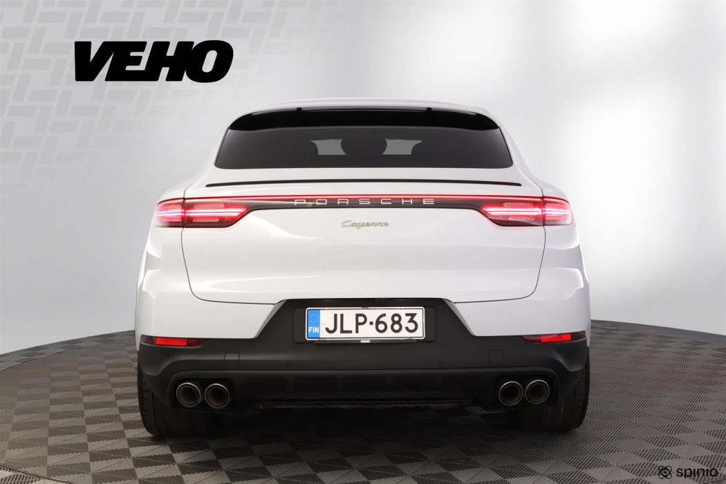 Porsche Cayenne 2019