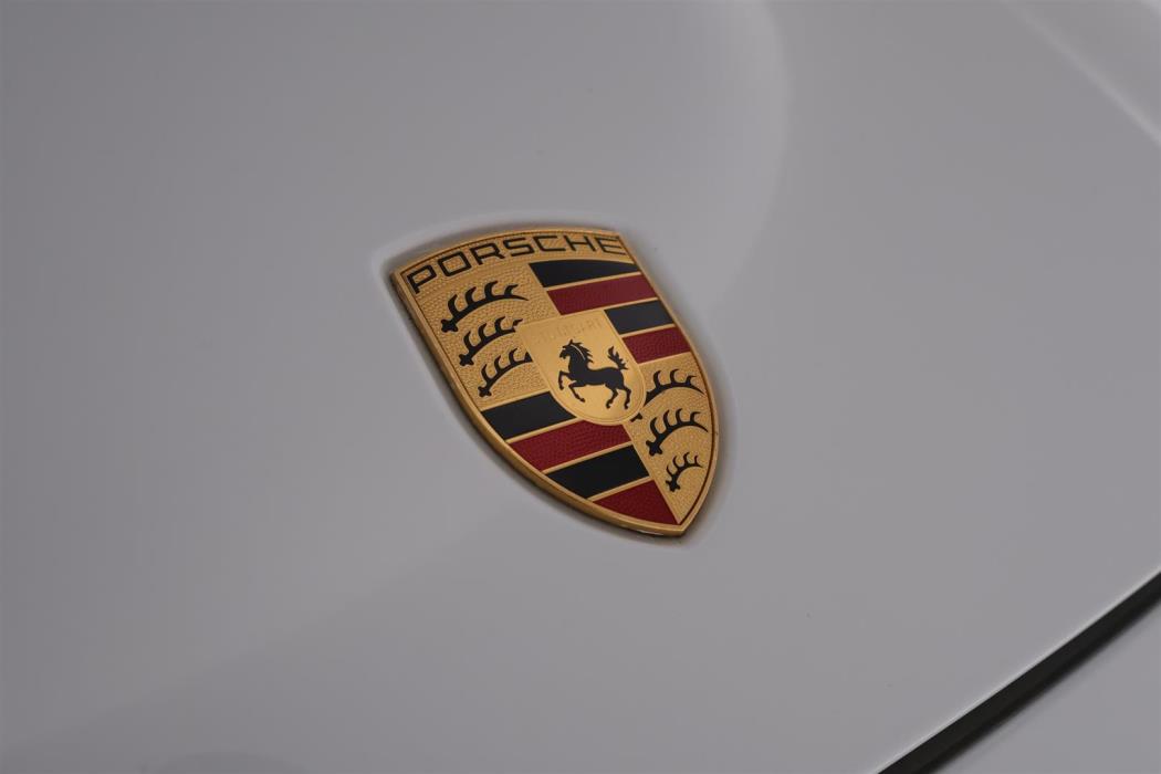 Porsche Cayenne 2019