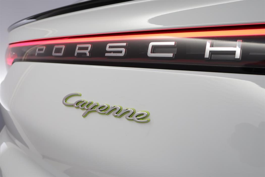 Porsche Cayenne 2019