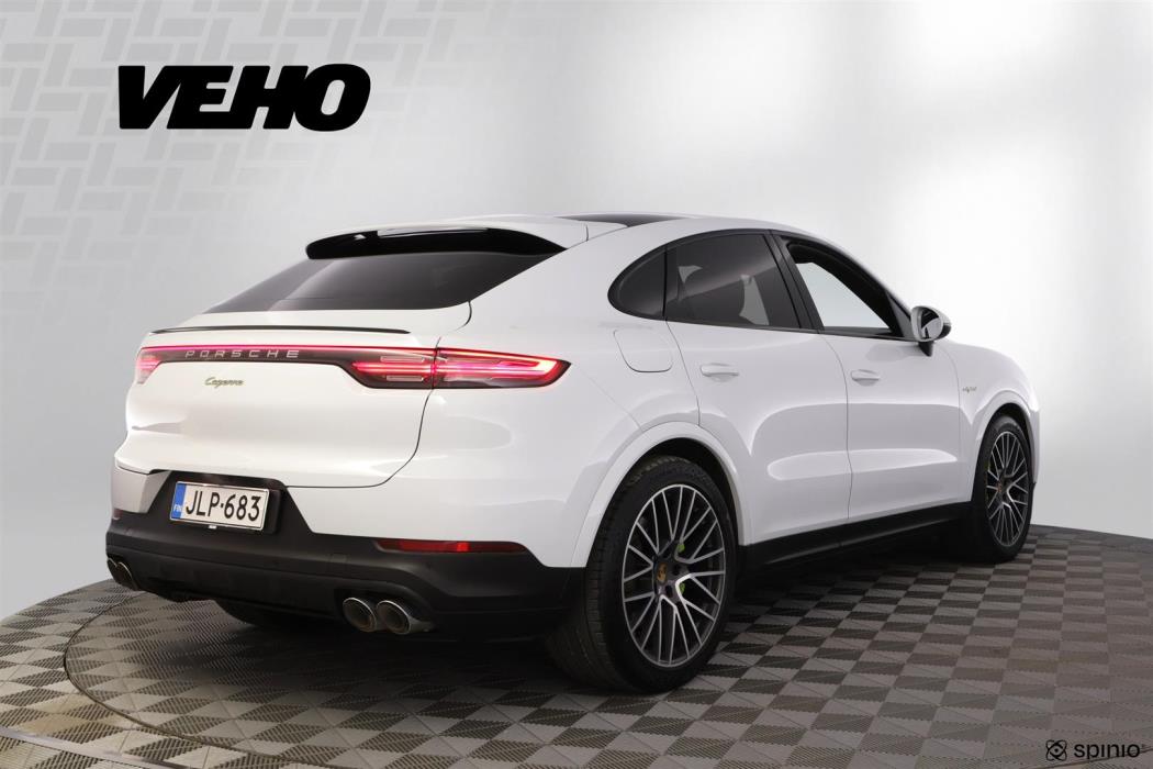 Porsche Cayenne 2019