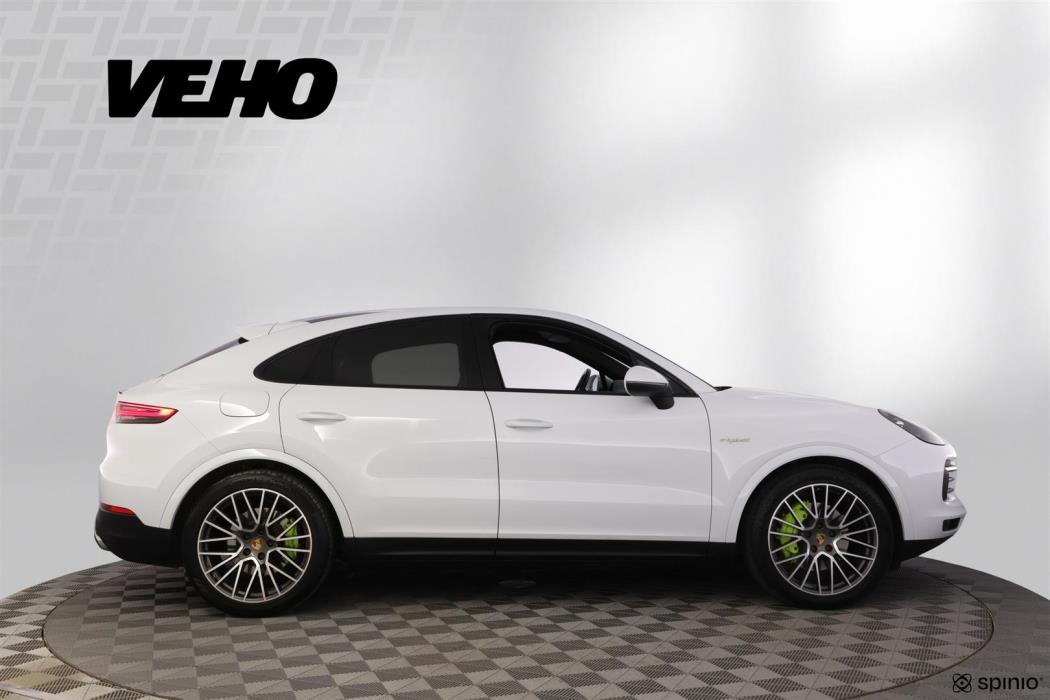 Porsche Cayenne 2019