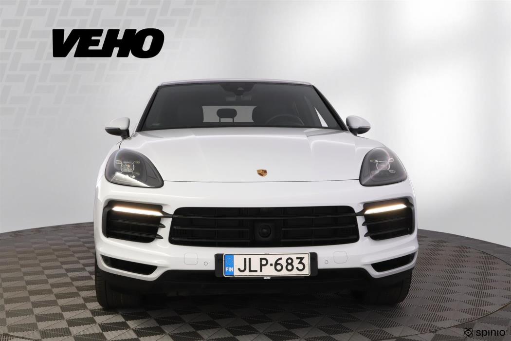 Porsche Cayenne 2019