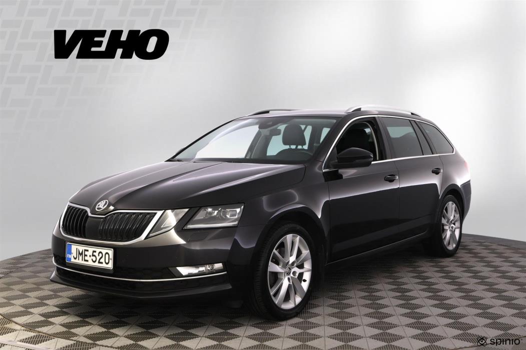 Skoda Octavia 2018