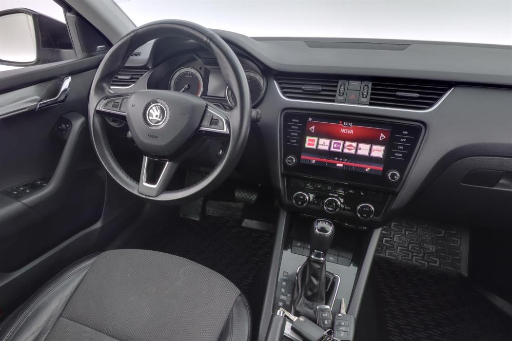 Skoda Octavia 2018