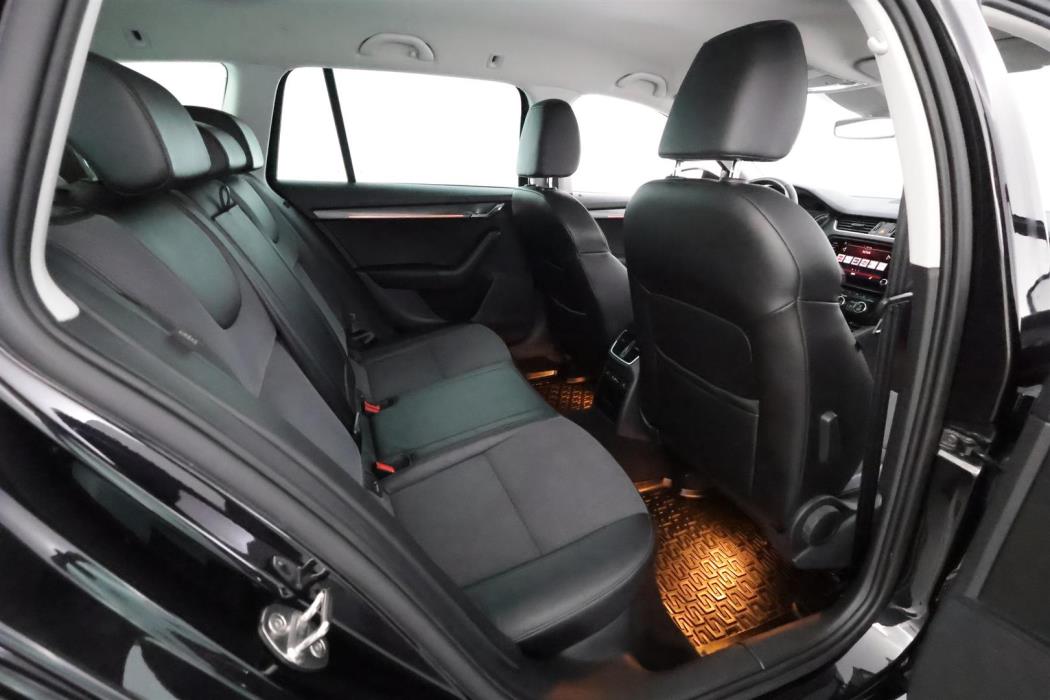 Skoda Octavia 2018