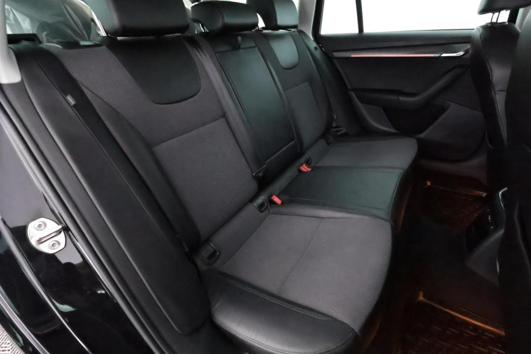 Skoda Octavia 2018