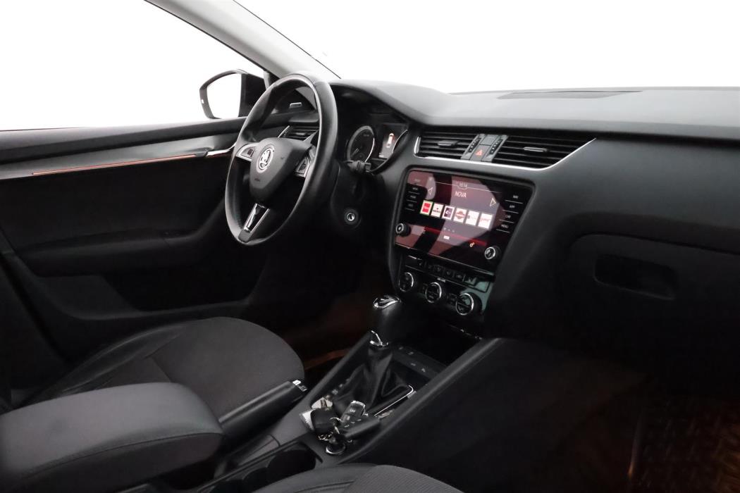 Skoda Octavia 2018