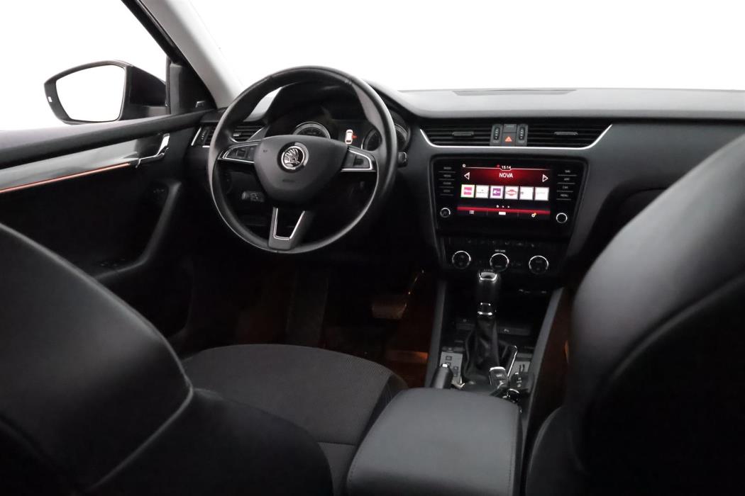 Skoda Octavia 2018