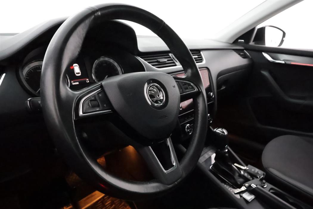 Skoda Octavia 2018