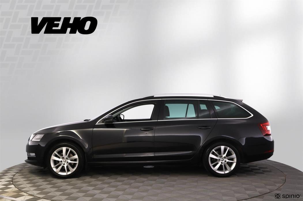 Skoda Octavia 2018
