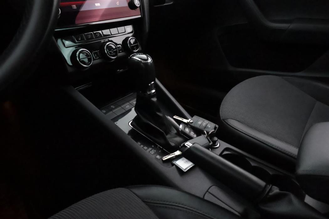 Skoda Octavia 2018
