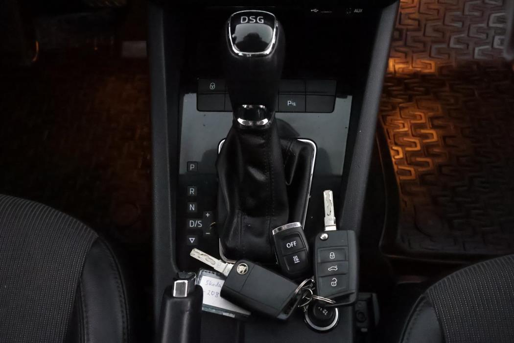 Skoda Octavia 2018