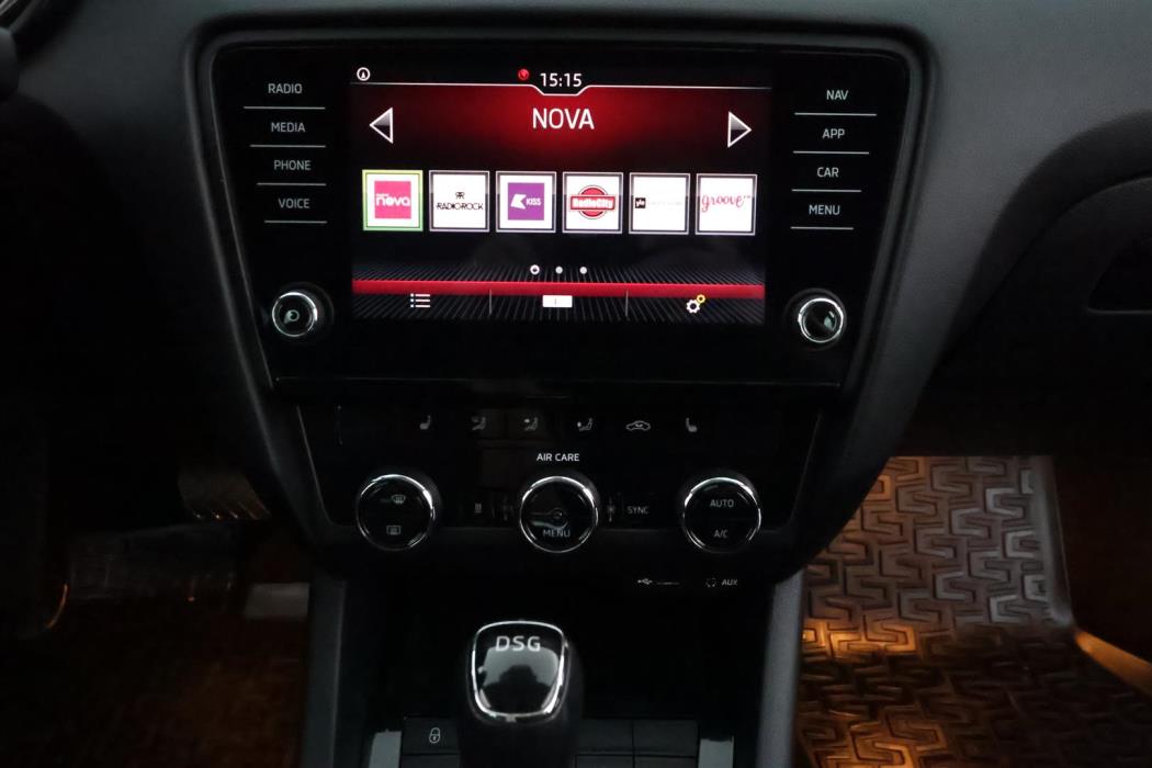 Skoda Octavia 2018
