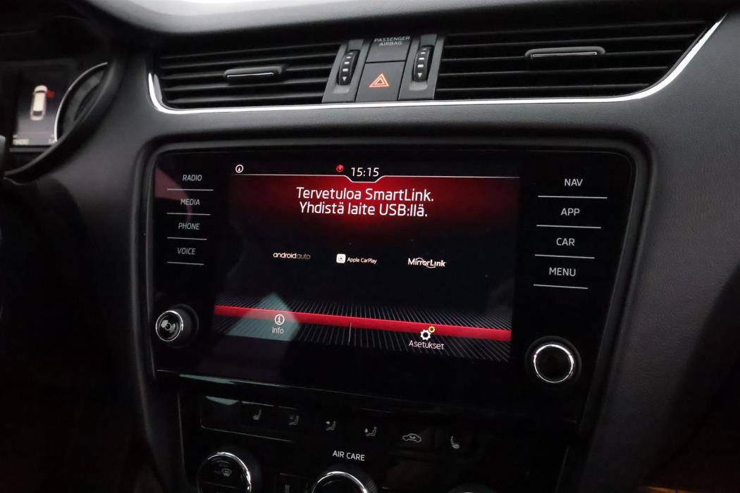 Skoda Octavia 2018