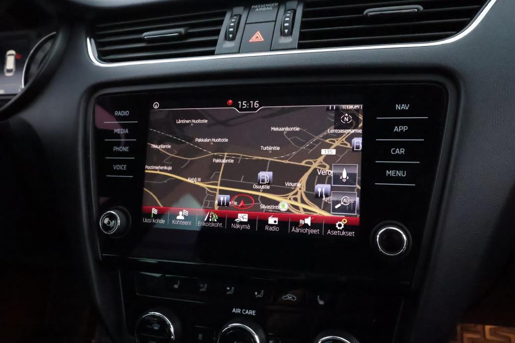 Skoda Octavia 2018