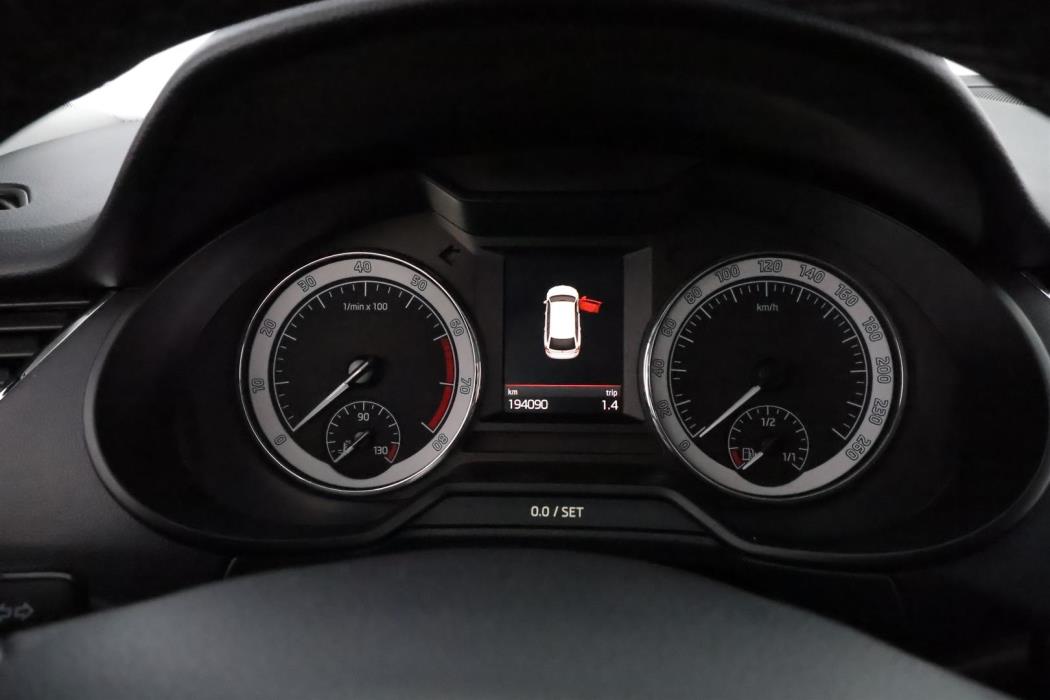 Skoda Octavia 2018