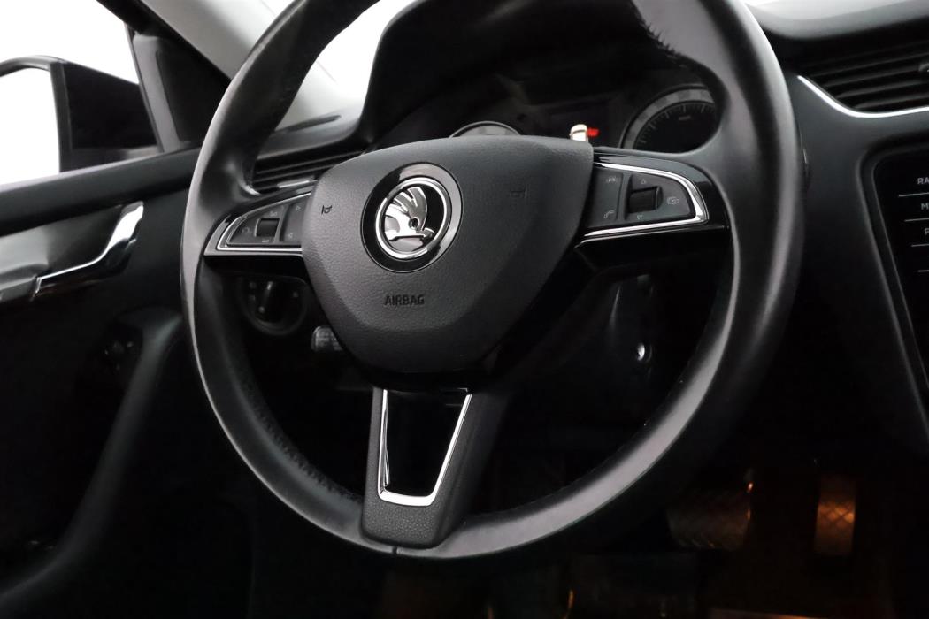 Skoda Octavia 2018