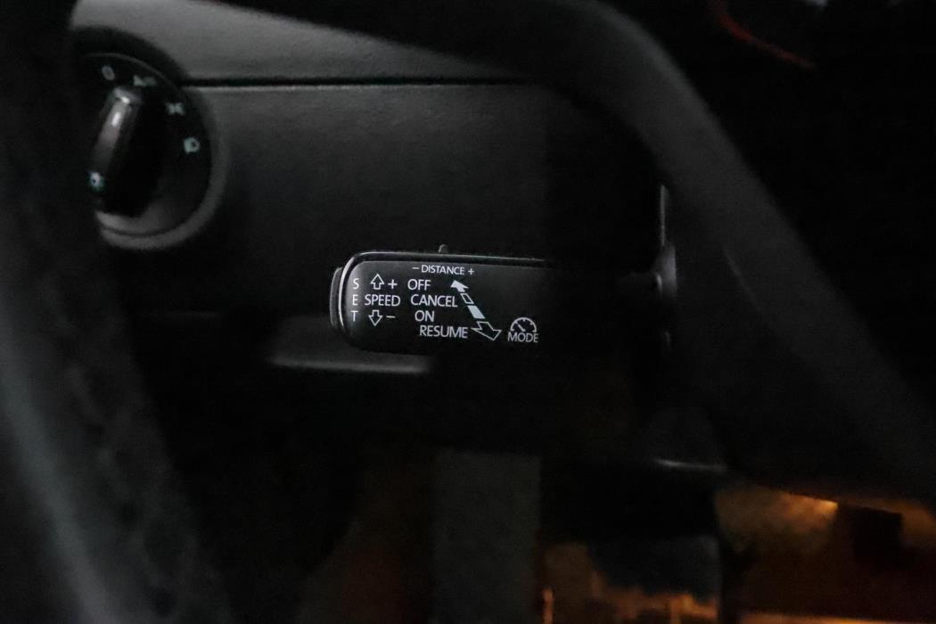 Skoda Octavia 2018