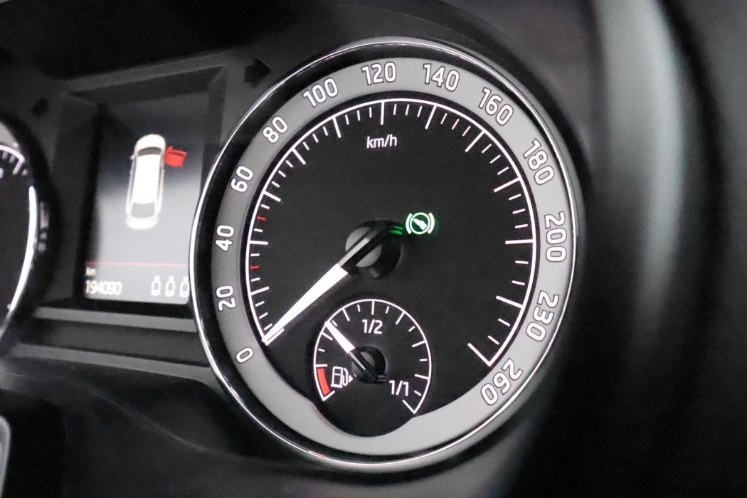 Skoda Octavia 2018